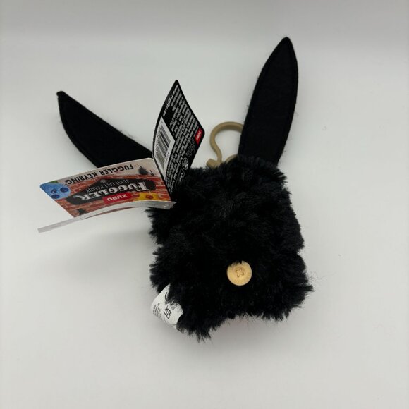 Fuggler Key Rings Series 5 Collectible 5" Monster Plush Keychain, Lord Long Ears - Picture 3 of 3